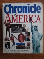 Chronicle of America. From prehistory to today