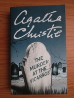 Agatha Christie - The Murder at the Vicarage