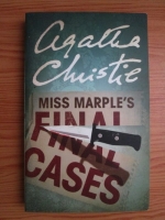 Agatha Christie - Miss Marple s Final Cases