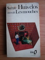 Jean-Paul Sartre - Huis clos suivi de Les mouches (1947)