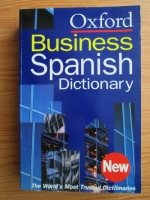 Sinda Lopez - The Oxford Business Spanish Dictionary