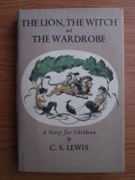 Clive Staples Lewis - The Lion, The Witch and The Wardrobe
