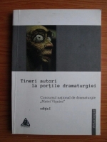 Tineri autori la portile dramaturgiei. Concursul national de dramaturgie Matei Visniec