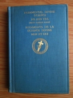 Mary Baker Eddy - Rudiments de la science divine - Non et Oui (1928)