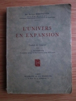 Arthur Eddington - L Univers en expansion (1934)