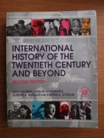 Antony Best - International history of the twentieth century and beyond