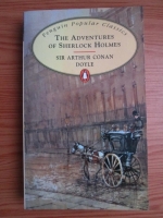 Arthur Conan Doyle - The Adventures of Sherlock Holmes