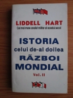 B. H. Lidell Hart - Istoria celui de-al Doilea Razboi Mondial (volumul 2)