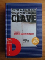 Clave Diccionario de uso del espanol actual