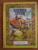 Daniel Defoe - Robinson Crusoe (in limba franceza)