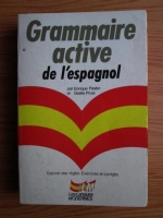 Enrique Pastor - Grammaire active de l espagnol