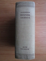 Illustrerad Svensk ordbok