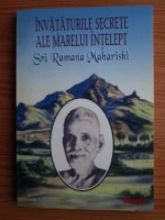 Anticariat: Invataturile secrete ale marelui intelept Sri Ramana Maharishi