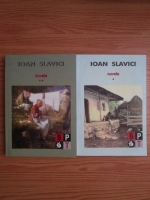 Anticariat: Ioan Slavici - Nuvele (2 volume)