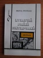 Irina Petras - Literatura romana contemporana. Sectiuni