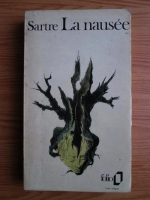 Jean-Paul Sartre - La nausee (1938)