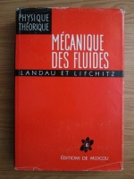 Landau et Lifchitz - Mecanique des fluides