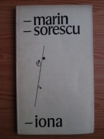 Anticariat: Marin Sorescu - Iona