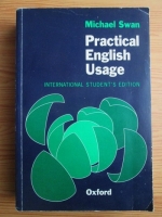 Anticariat: Michael Swan - Practical English usage. International student s edition