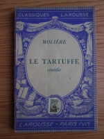 Moliere - Le Tartuffe. Comedie (1933)