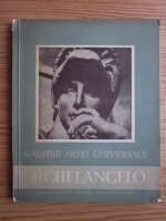 Anticariat: Paul Constantin - Michelangelo. Maestrii artei universale