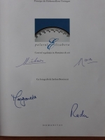 Radu Principe de Hohenzollern-Veringen - Palatul Elisabeta. Centrul regalitatii in Romania de azi (cu semnaturile Regelui Mihai, Reginei Ana)