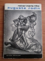 Anticariat: Rainer Maria Rilke - Auguste Rodin