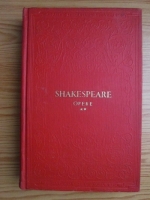 Anticariat: Shakespeare - Opere (volumul 2)