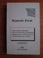 Sigmund Freud - Opere (volumul 4)