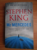 Anticariat: Stephen King - Mr Mercedes