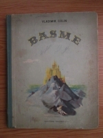 Vladimir Colin - Basme (ilustratii de Marcela Cordescu)