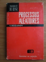 Y. Rozanov - Processus aleatoires