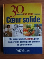 30 minutes par jour pour un coeur solide