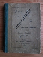 Gabriel Delanne - L Ame est immortelle (1906)