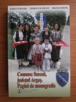 Marius Paduraru - Comuna Suseni, judetul Arges. Pagini de monografie