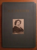 Album cu lucrari din Galeriile Tretiakov 