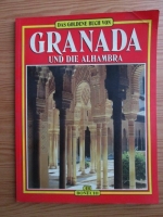 Das goldene buch von Granada und die Alhambra