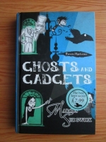 Marcus Sedgwick - Ghosts and Gadgets.The Raven Mysteries