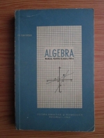 Gheorghe Dumitrescu - Algebra. Manual pentru clasa a VIII-a (1963)