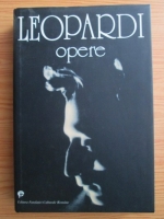 Giacomo Leopardi - Opere
