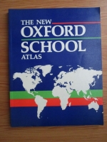 Patrick Wiegand - The New Oxford School Atlas