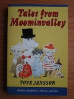 Tove Jansson - Tales from Moominvalley