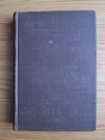 William Shakespeare - Visul unei nopti de vara. Macbeth. Iulius Cezar (3 volume coligate, 1929)