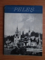 Schlob - Peles, Sinaia (text in limba germana)