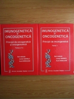 Lucian Gavrila, Aurel Ardelean - Imunogenetica si oncogenetica (2 volume)