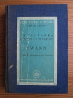 Marcel Proust - In cautarea timpului pierdut. Swann