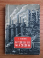 A. Slavutschi - Povestirile lui Ivan Corobov