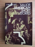 A. Walton Litz - Major American short stories