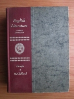 Albert C. Baugh, George Wm. McClelland - English literature. A period anthology