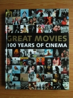 Anticariat: Andrew Heritage - Great movies. 100 years of cinema